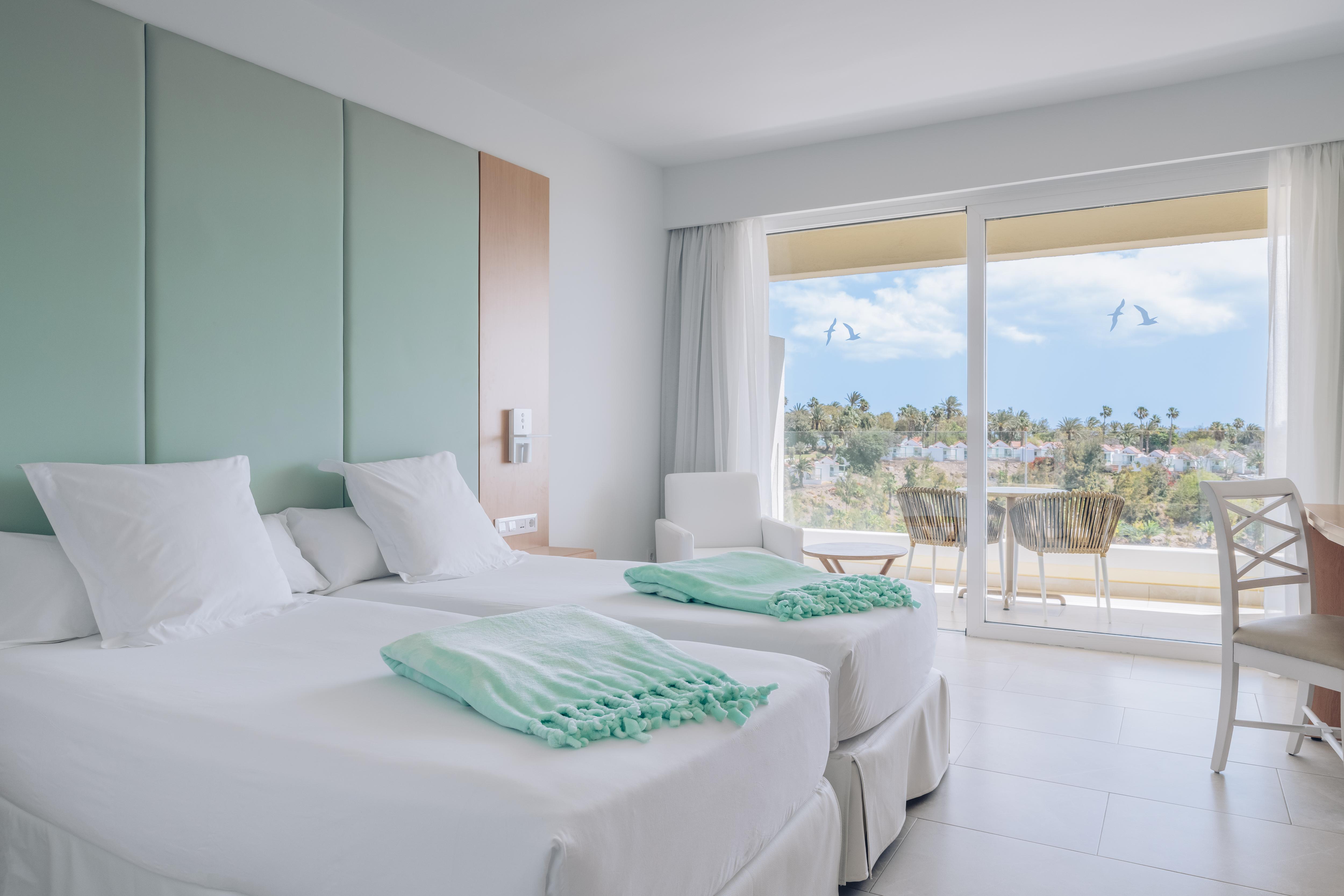 Iberostar Waves Playa Gaviotas All Inclusive Morro Jable  Exteriér fotografie