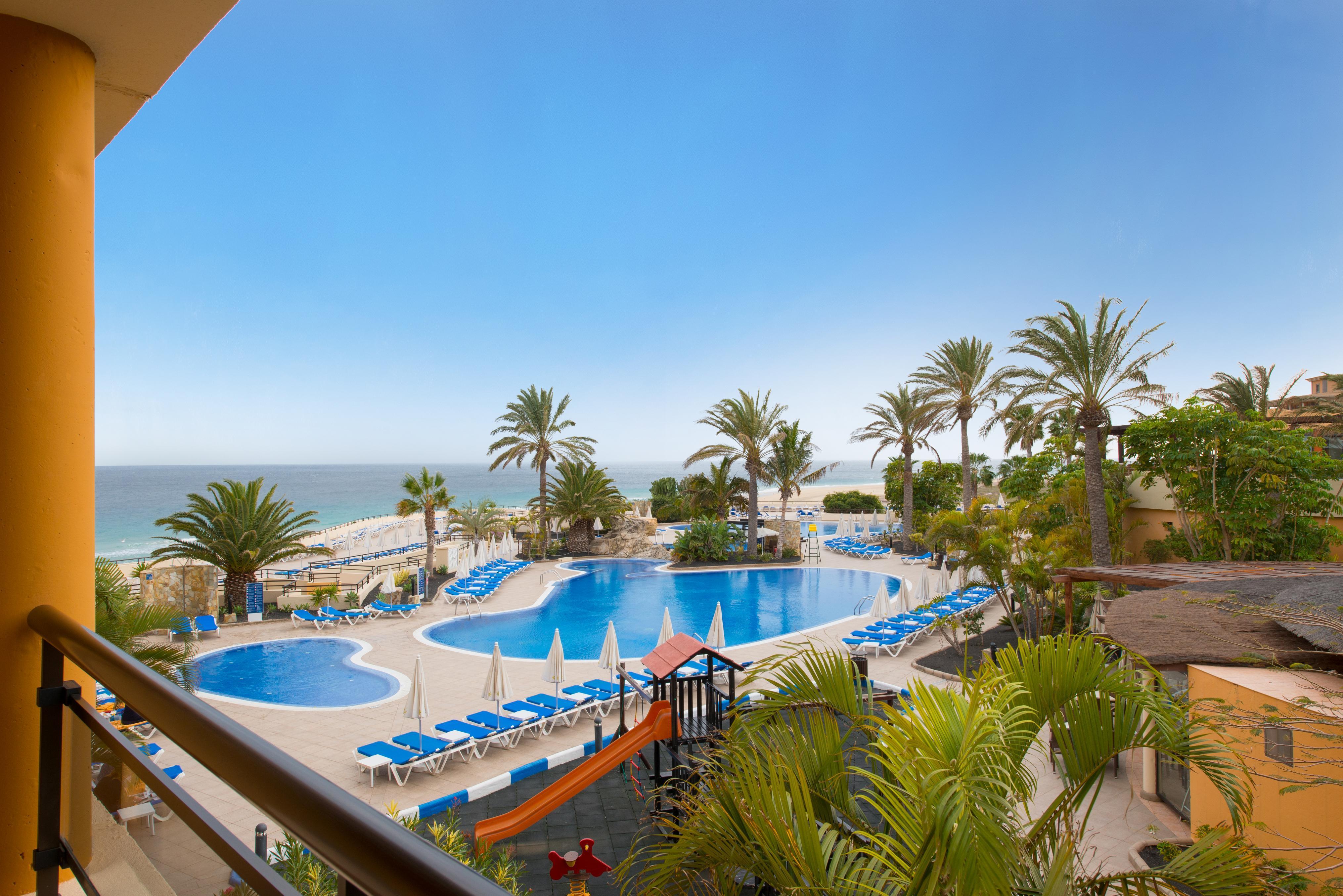 Iberostar Waves Playa Gaviotas All Inclusive Morro Jable  Exteriér fotografie