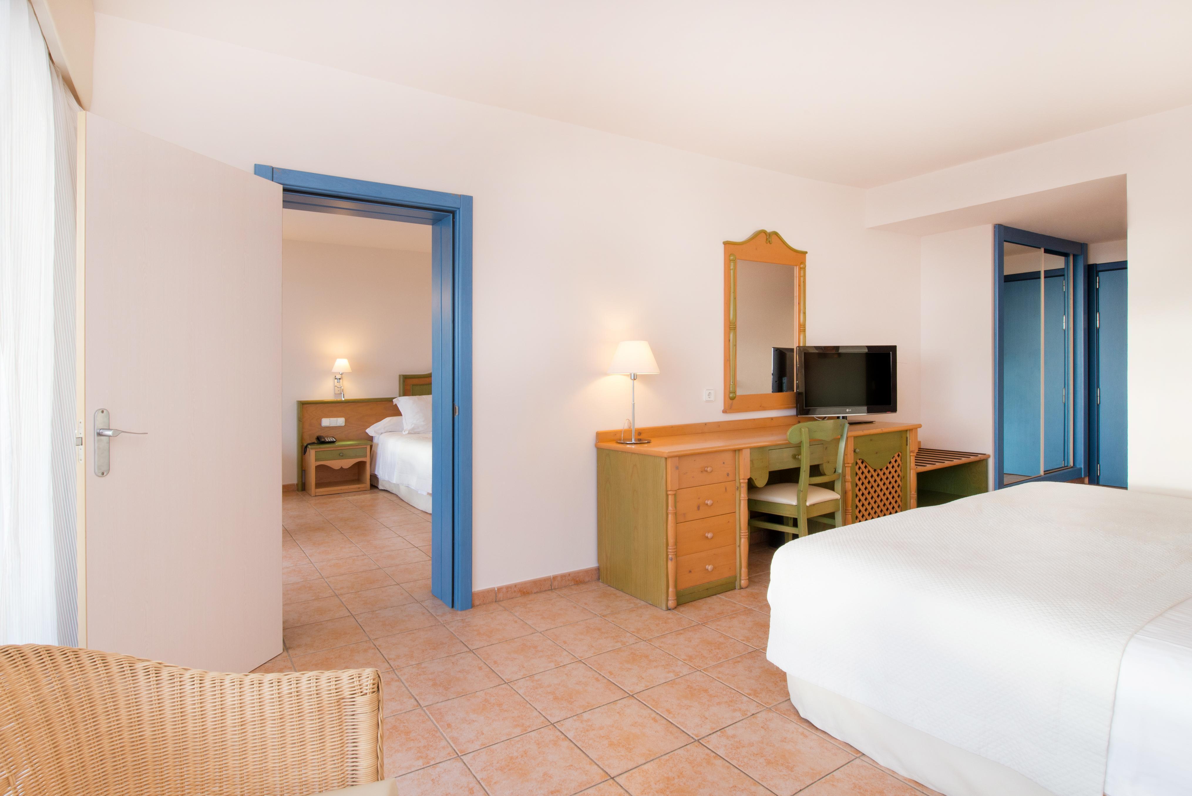 Iberostar Waves Playa Gaviotas All Inclusive Morro Jable  Exteriér fotografie