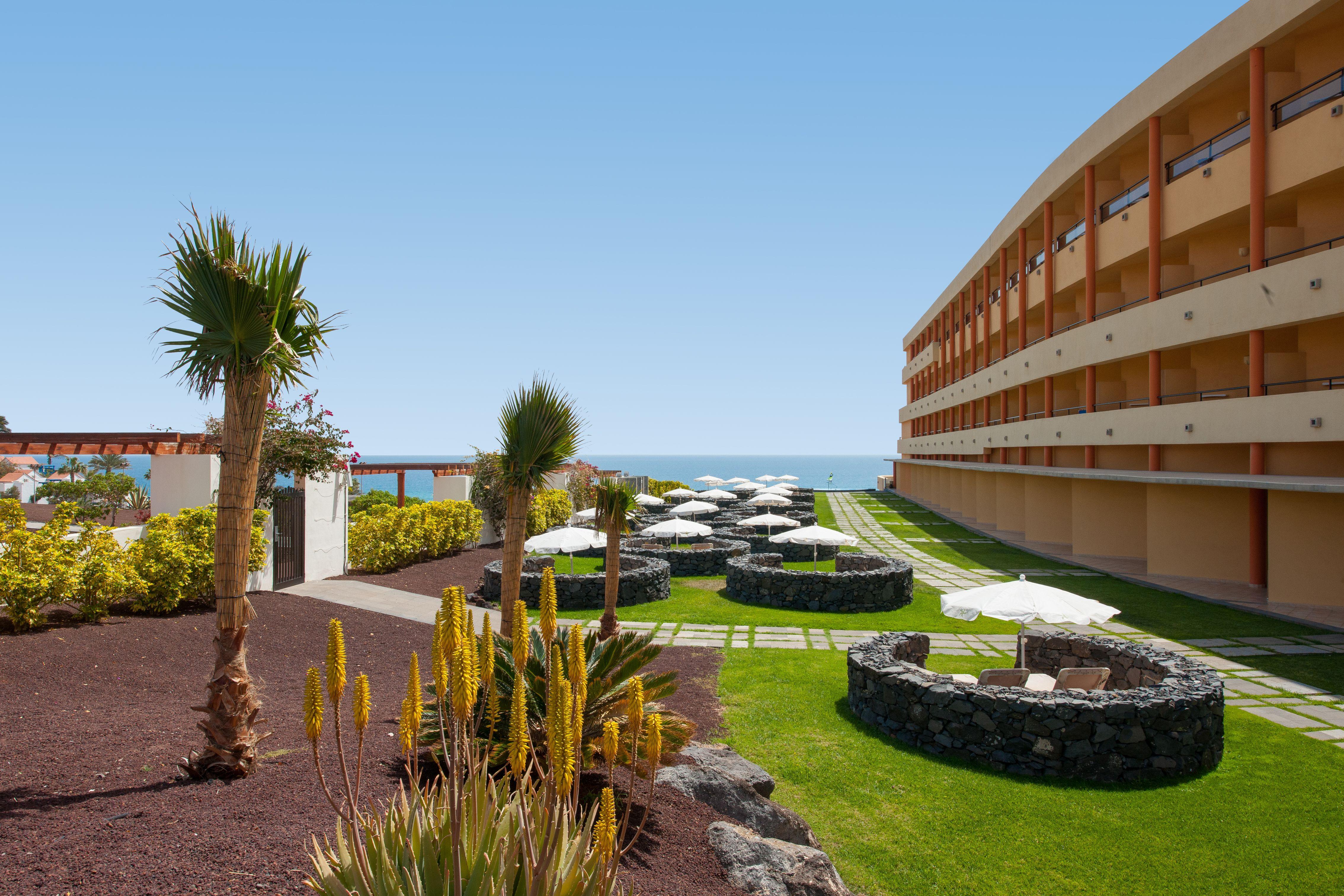 Iberostar Waves Playa Gaviotas All Inclusive Morro Jable  Exteriér fotografie