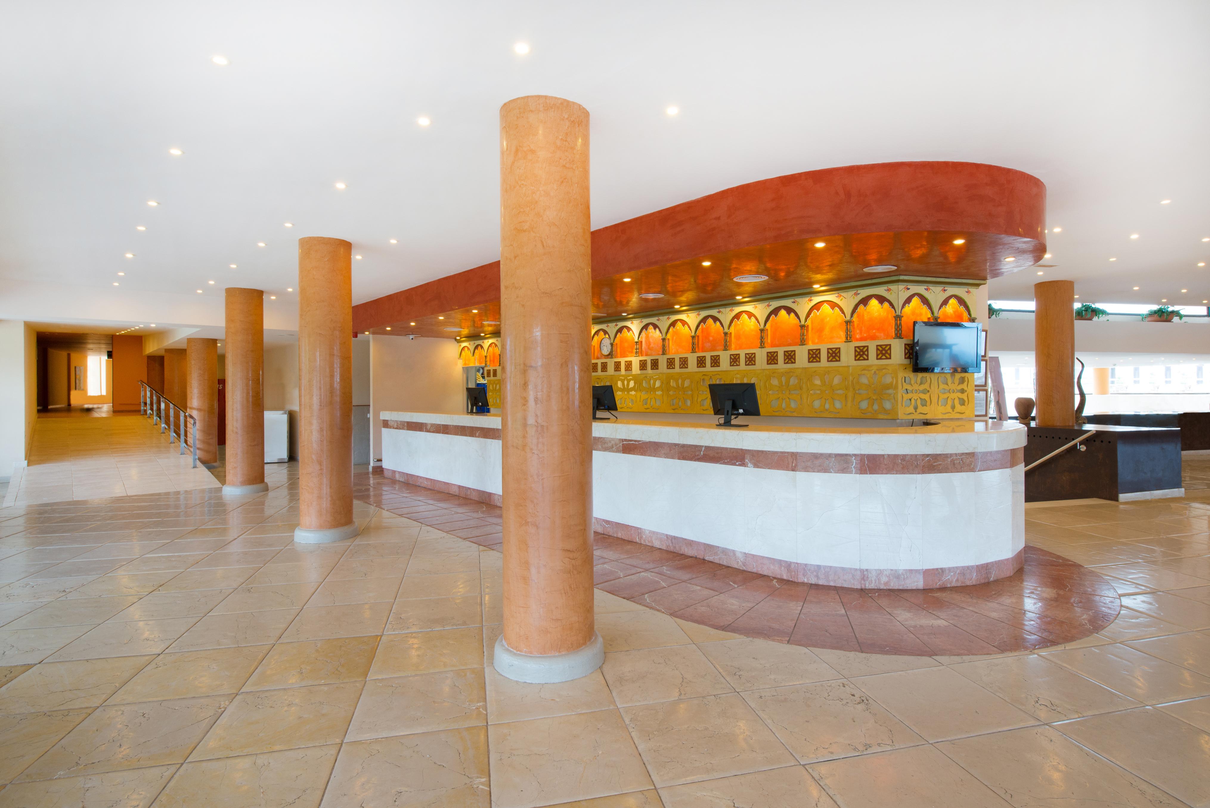 Iberostar Waves Playa Gaviotas All Inclusive Morro Jable  Exteriér fotografie