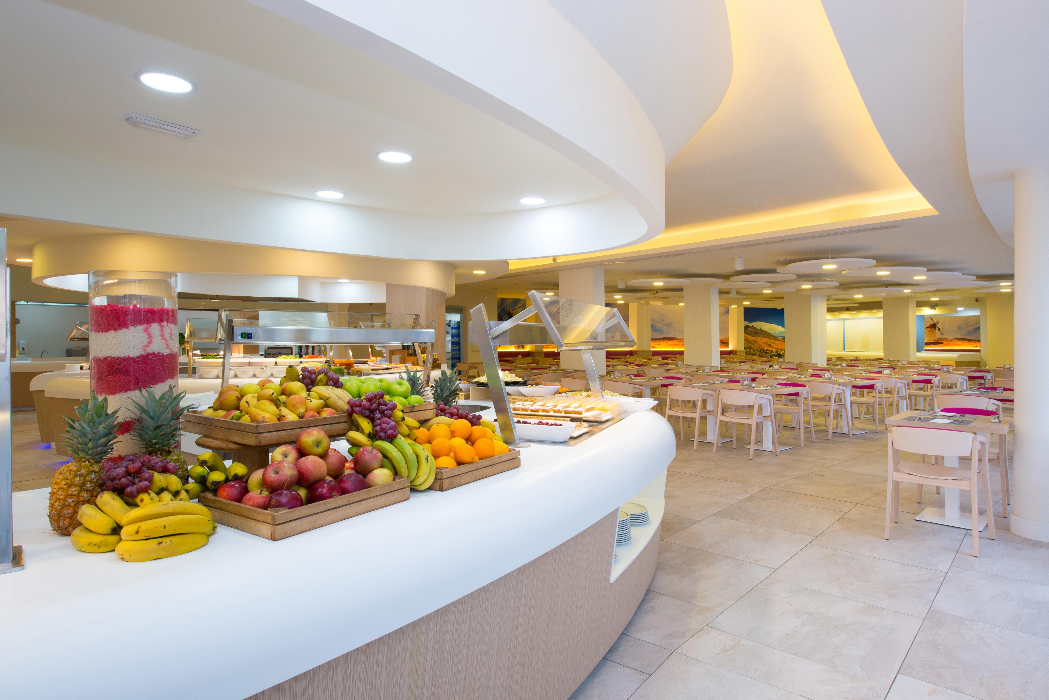 Iberostar Waves Playa Gaviotas All Inclusive Morro Jable  Exteriér fotografie