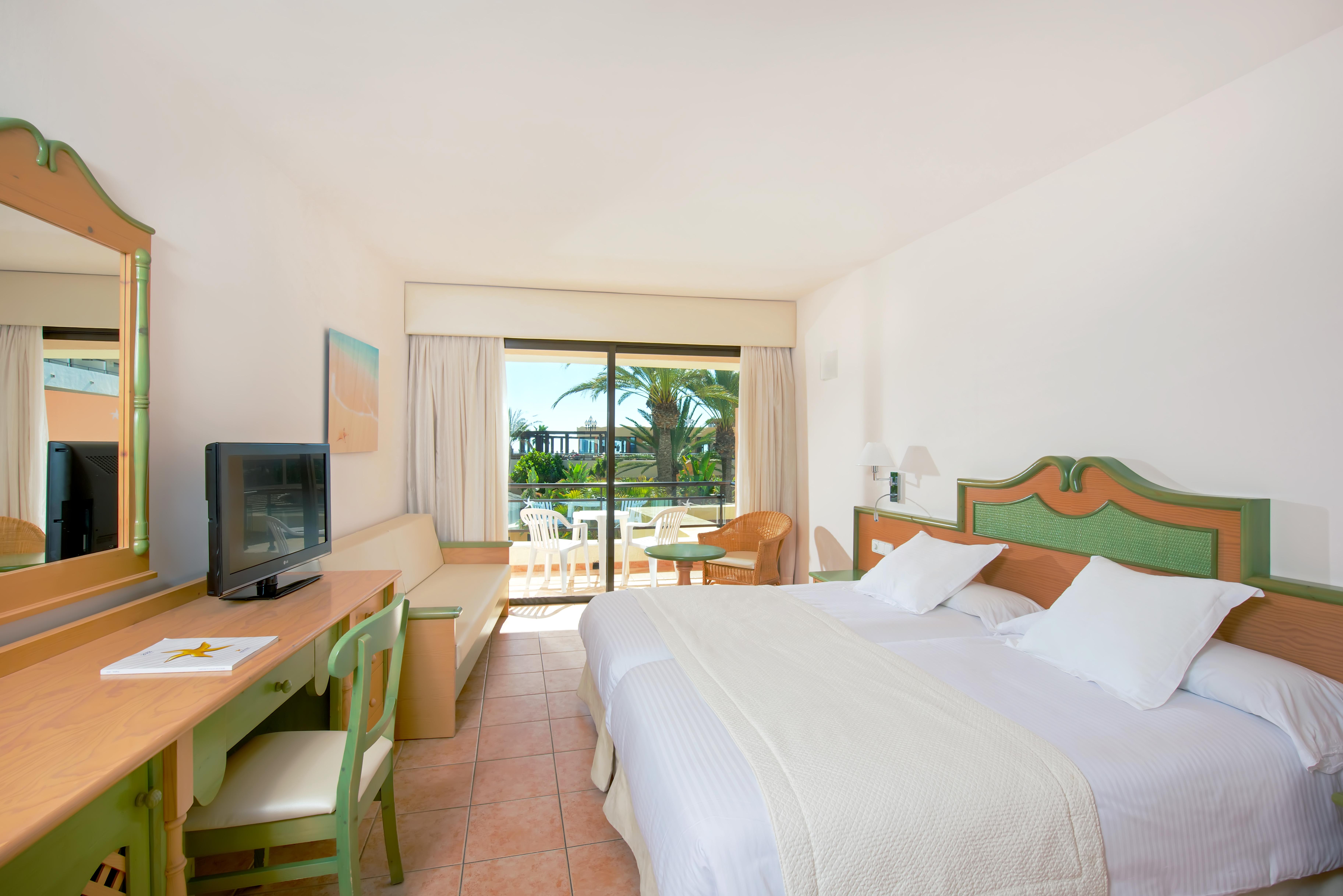Iberostar Waves Playa Gaviotas All Inclusive Morro Jable  Exteriér fotografie