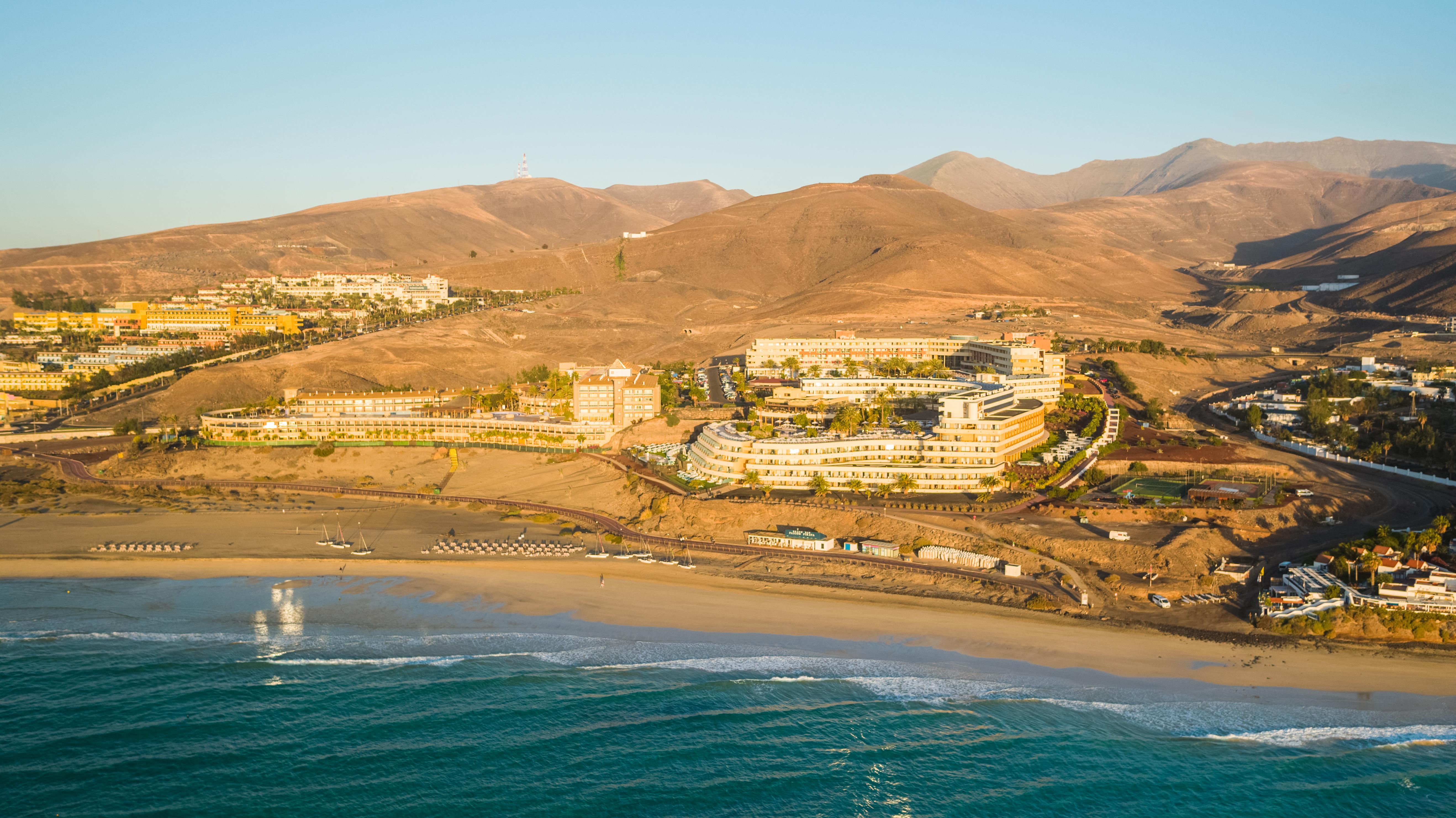 Iberostar Waves Playa Gaviotas All Inclusive Morro Jable  Exteriér fotografie