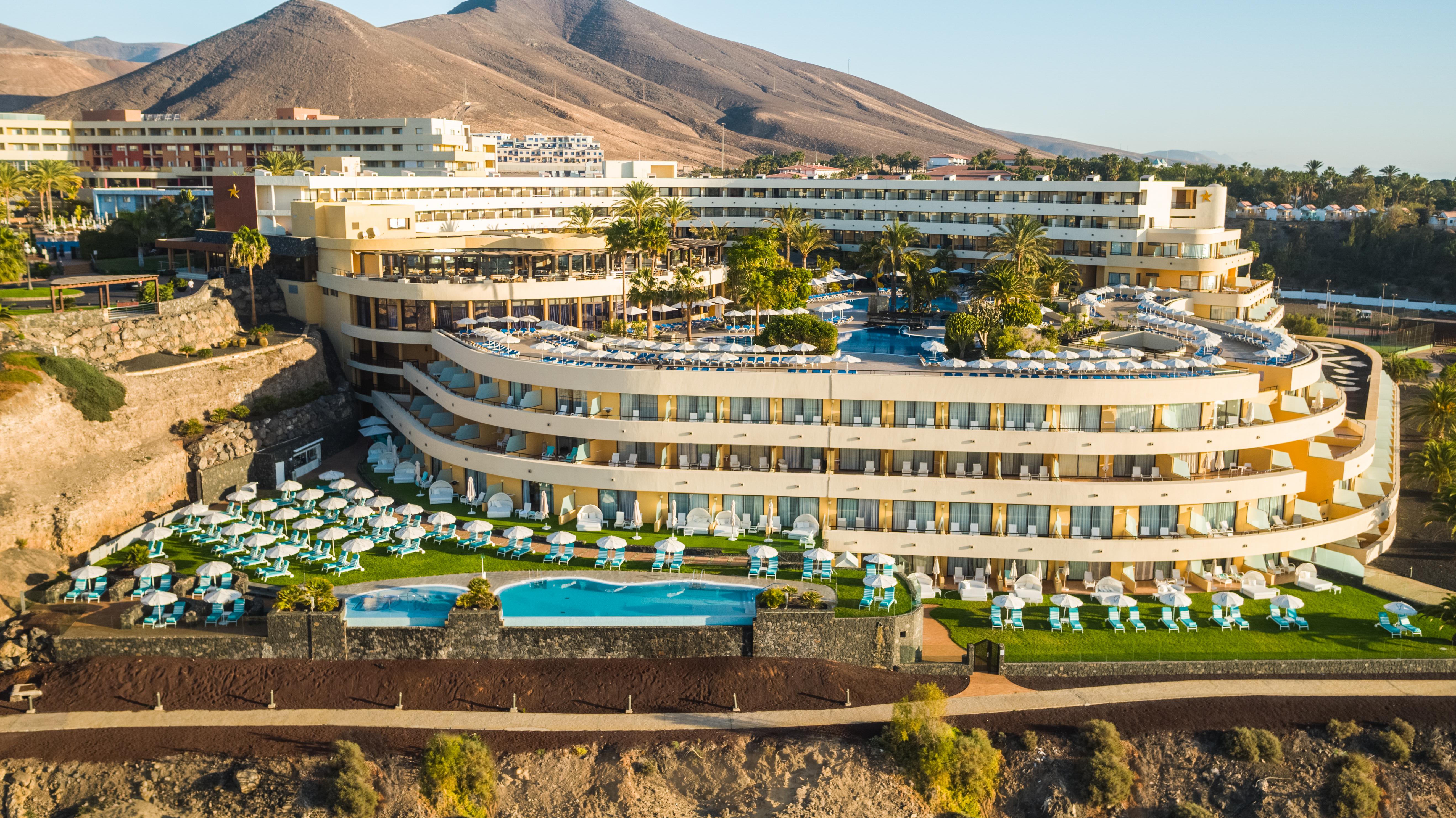 Iberostar Waves Playa Gaviotas All Inclusive Morro Jable  Exteriér fotografie