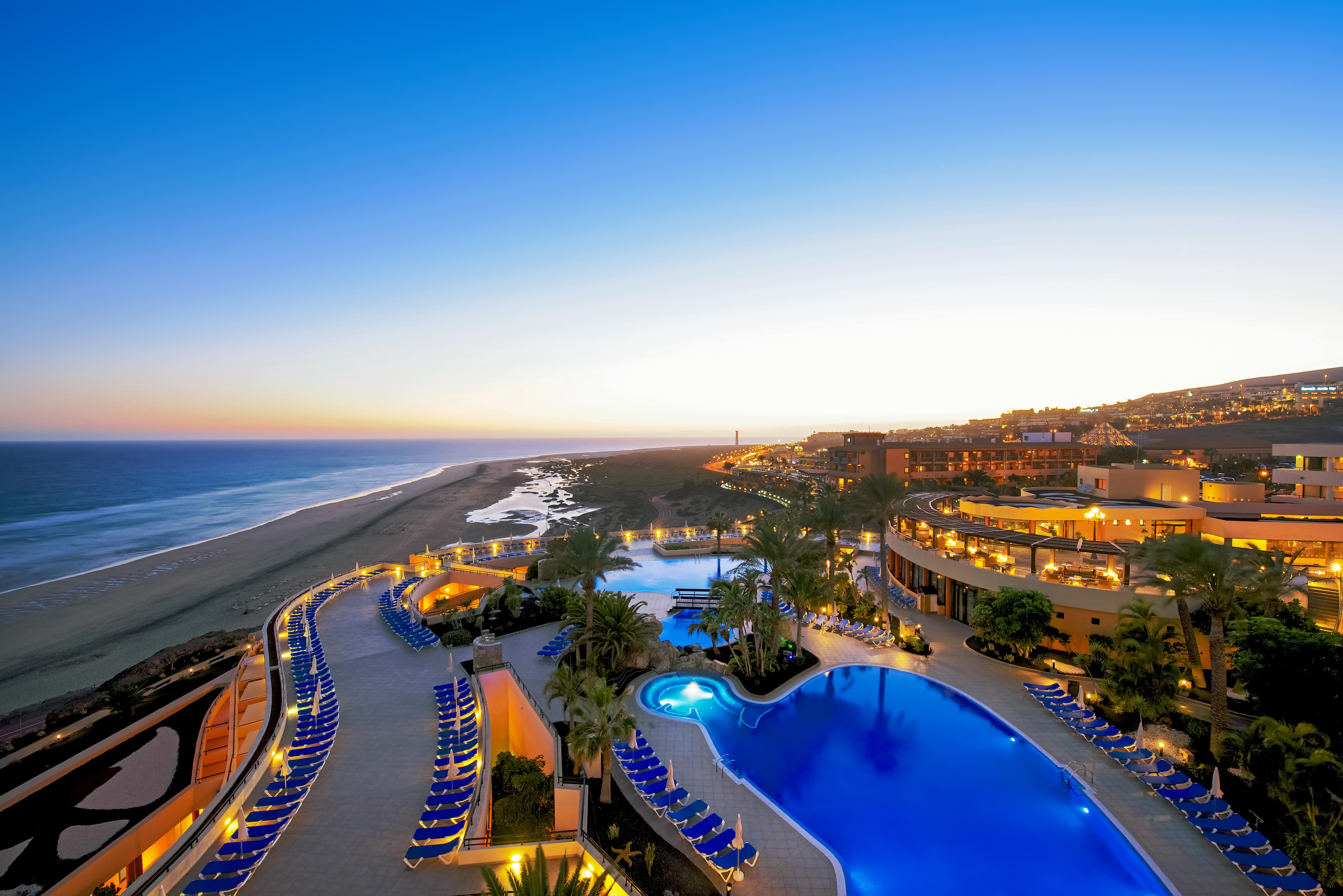 Iberostar Waves Playa Gaviotas All Inclusive Morro Jable  Exteriér fotografie