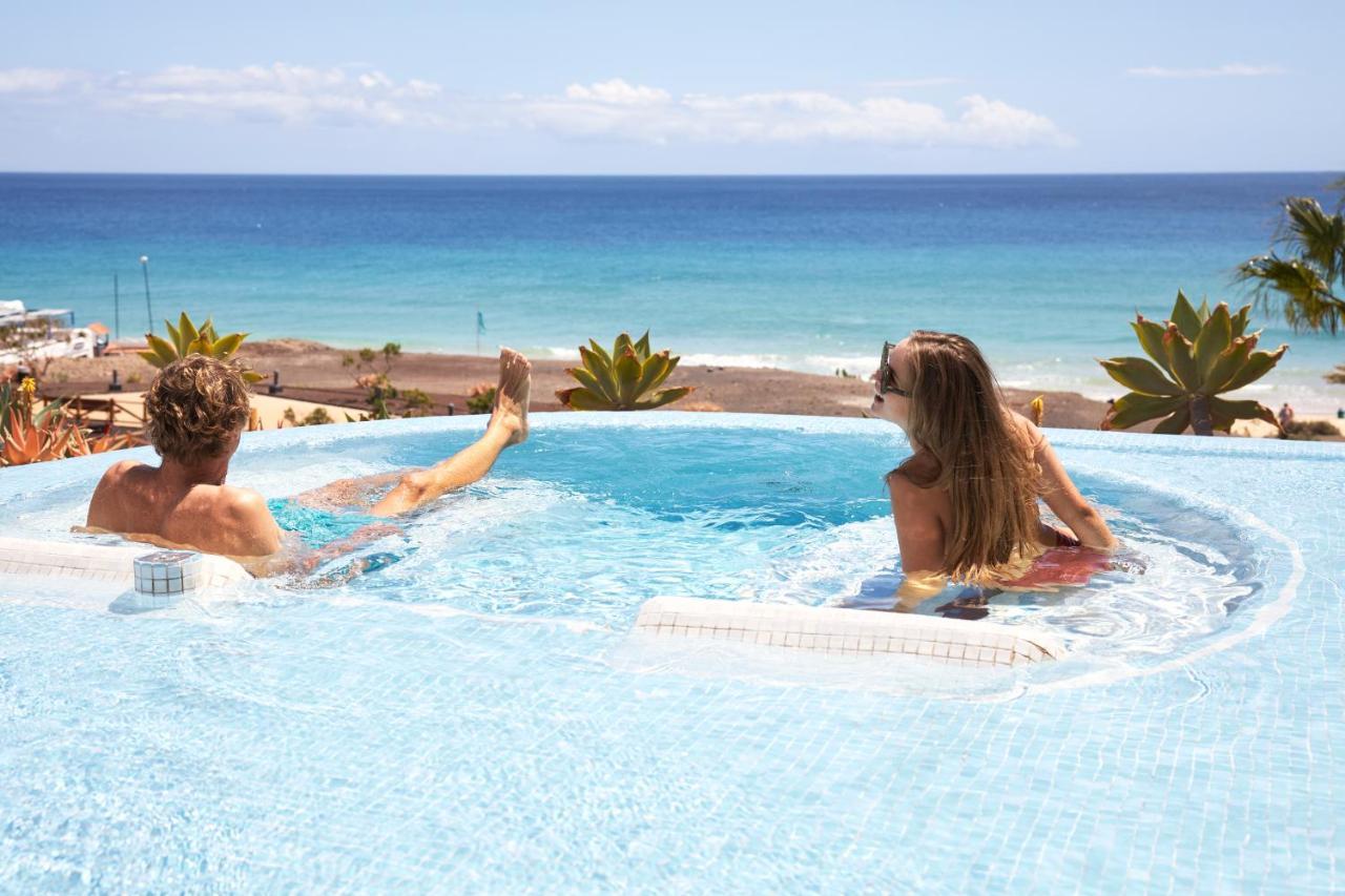 Iberostar Waves Playa Gaviotas All Inclusive Morro Jable  Exteriér fotografie