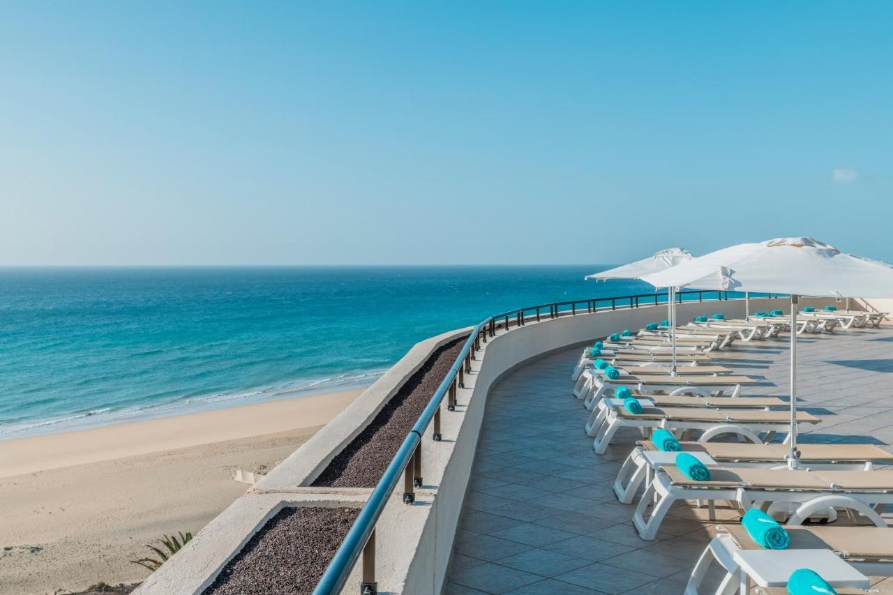 Iberostar Waves Playa Gaviotas All Inclusive Morro Jable  Exteriér fotografie