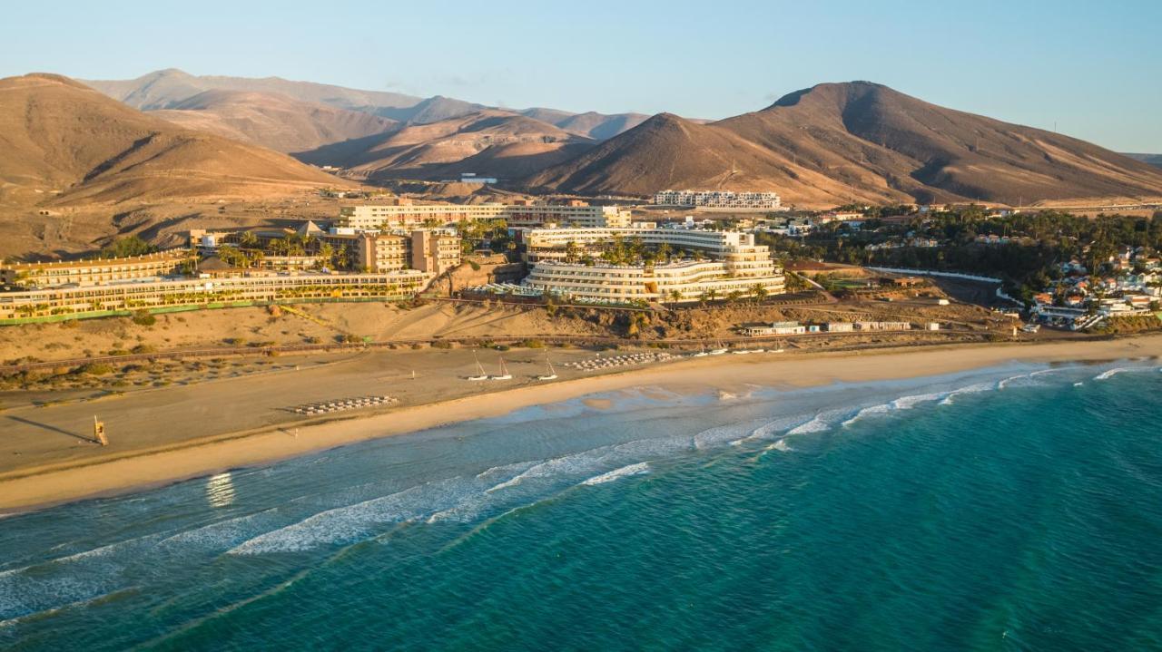 Iberostar Waves Playa Gaviotas All Inclusive Morro Jable  Exteriér fotografie