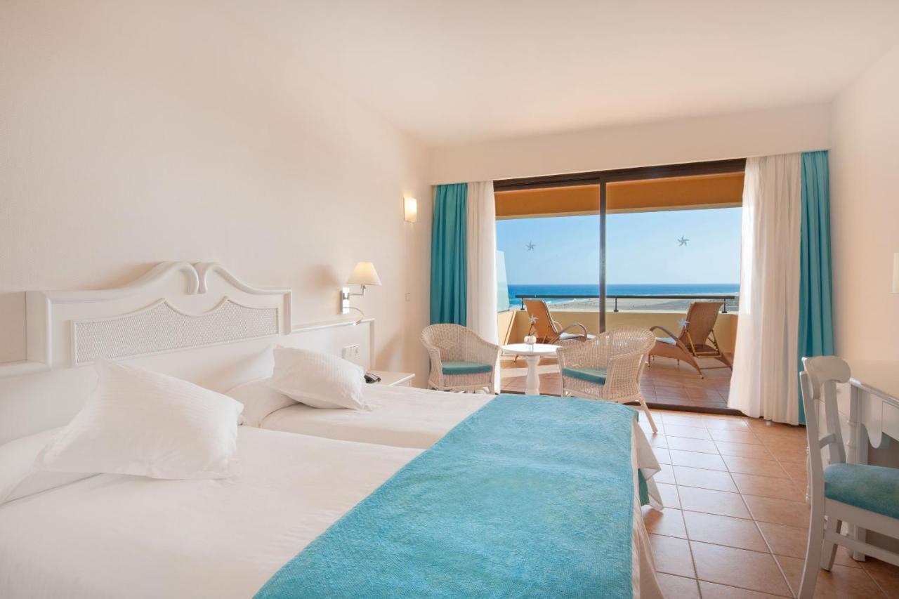 Iberostar Waves Playa Gaviotas All Inclusive Morro Jable  Exteriér fotografie