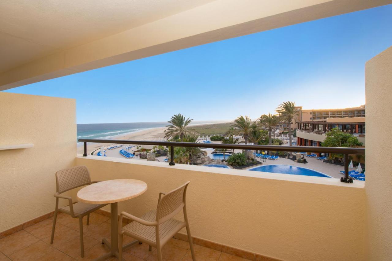 Iberostar Waves Playa Gaviotas All Inclusive Morro Jable  Exteriér fotografie