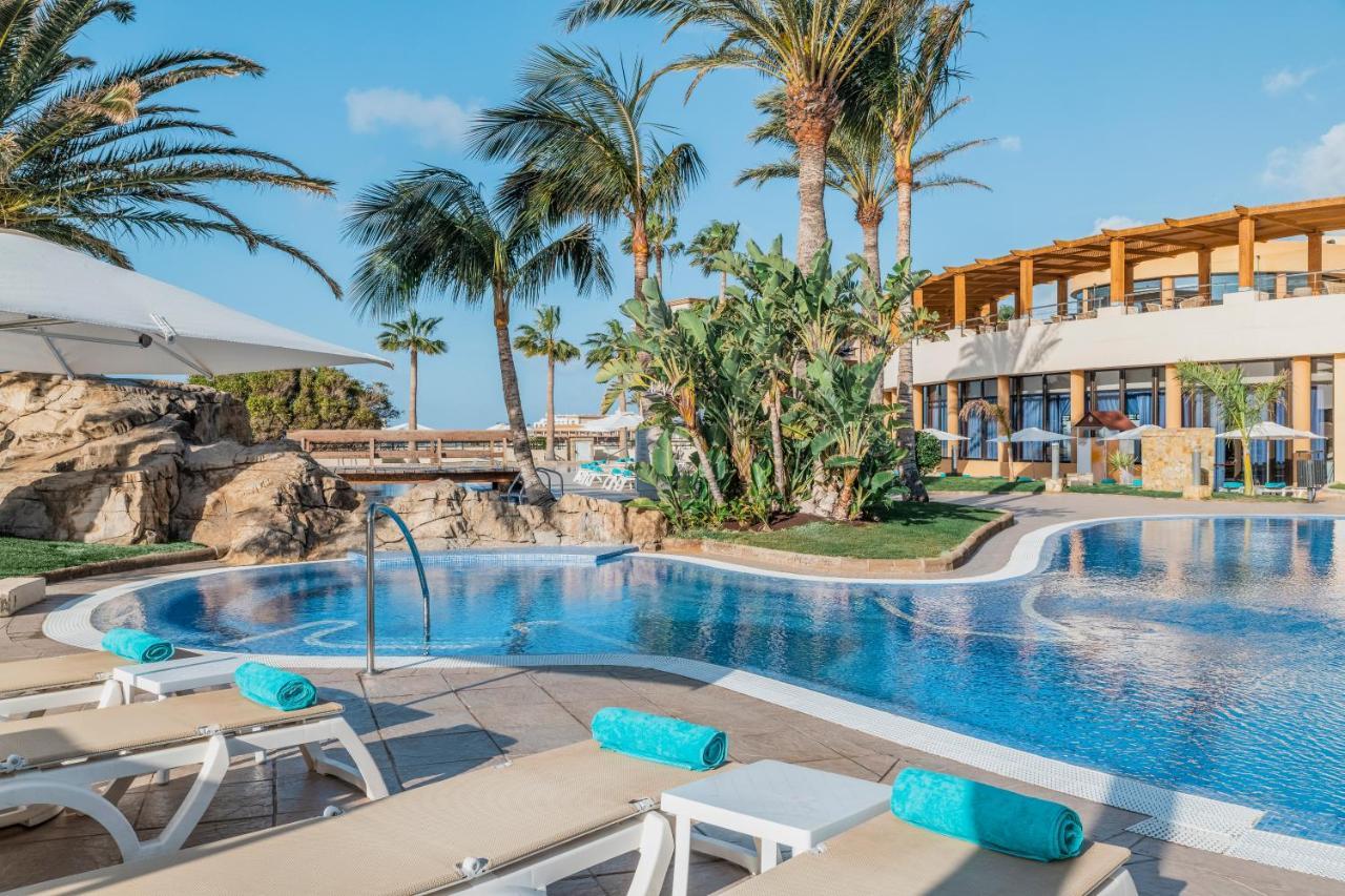 Iberostar Waves Playa Gaviotas All Inclusive Morro Jable  Exteriér fotografie