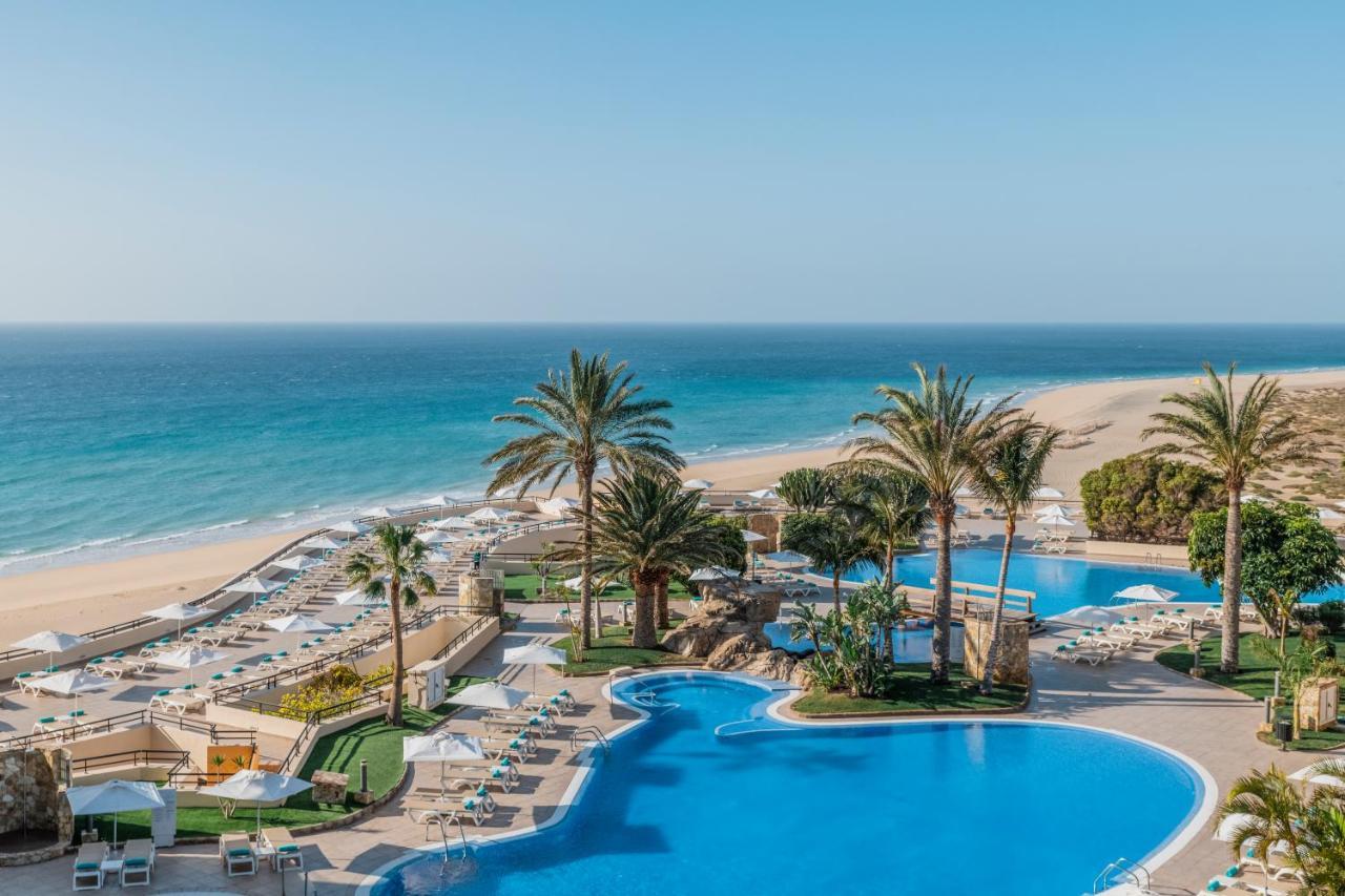 Iberostar Waves Playa Gaviotas All Inclusive Morro Jable  Exteriér fotografie