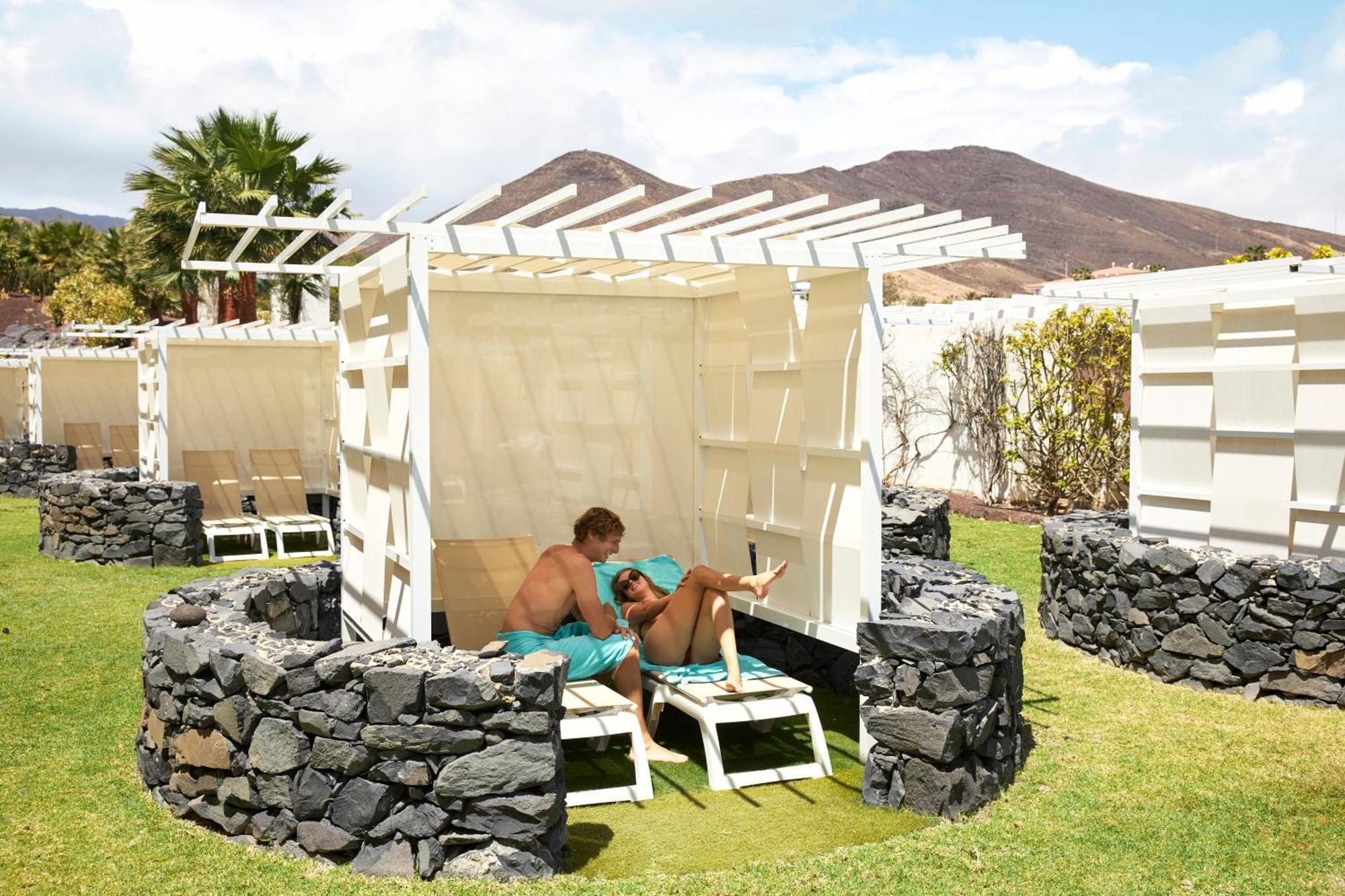 Iberostar Waves Playa Gaviotas All Inclusive Morro Jable  Exteriér fotografie
