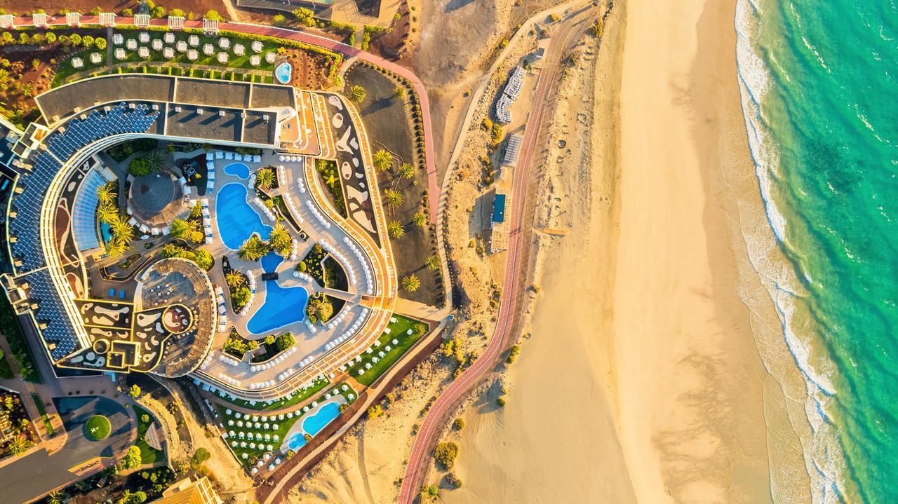 Iberostar Waves Playa Gaviotas All Inclusive Morro Jable  Exteriér fotografie