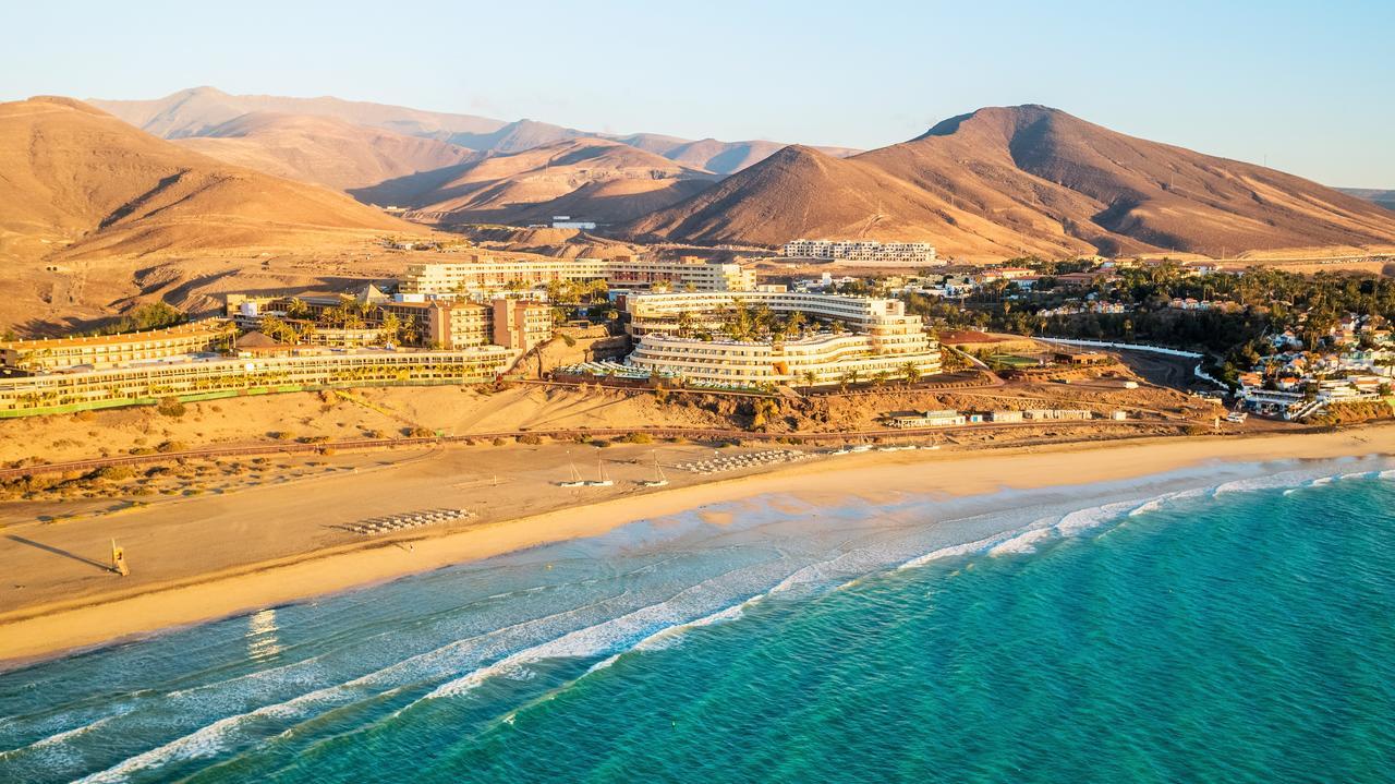 Iberostar Waves Playa Gaviotas All Inclusive Morro Jable  Exteriér fotografie